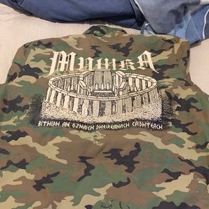 MNWKA 2003 windbreaker